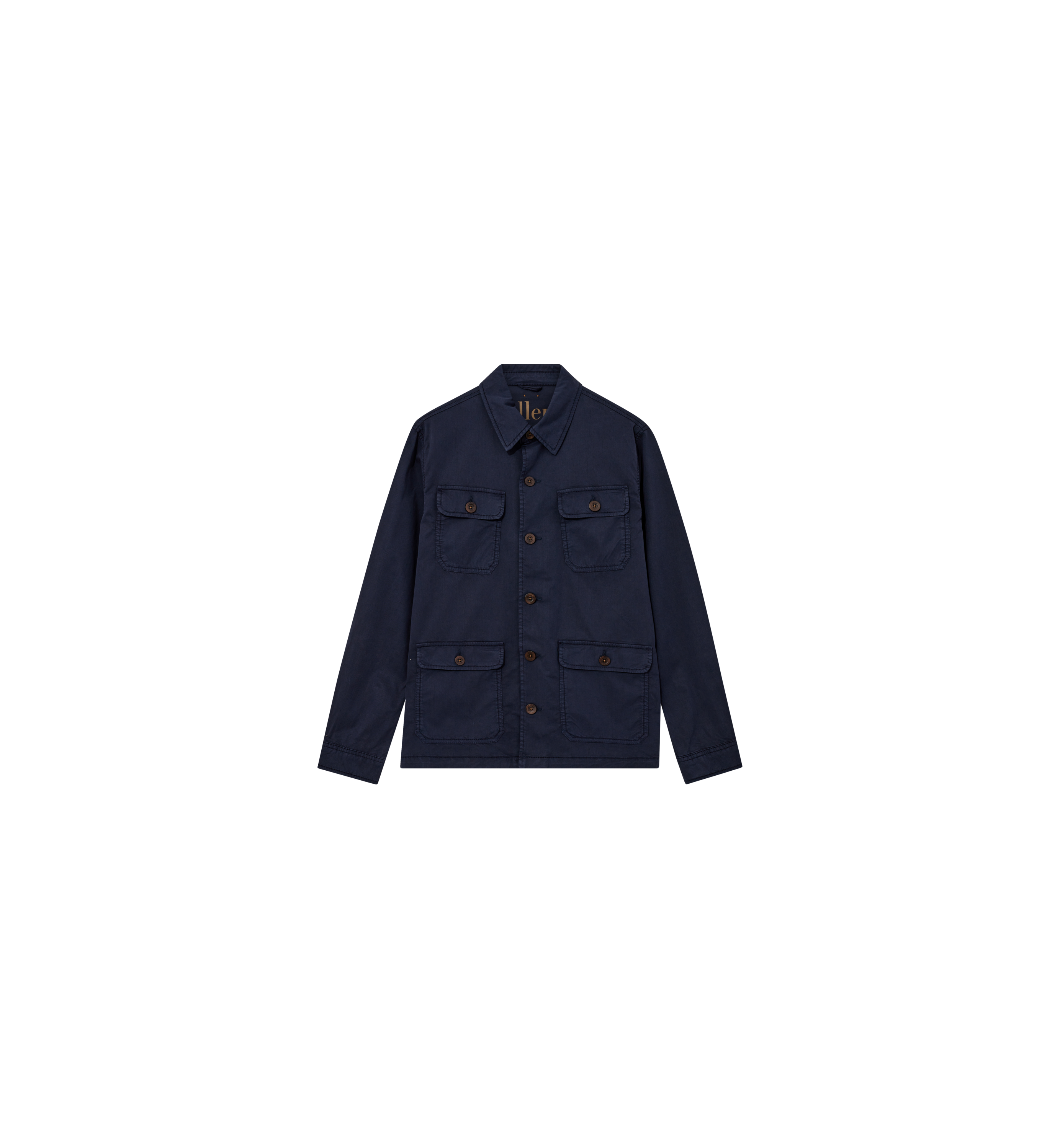 Packshot / Salute Navy / Front